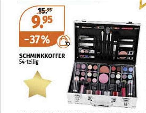 Müller Schminkkoffer Angebot & Preis im Prospekt .